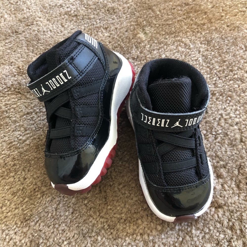 Air Jordan Toddler Shoes